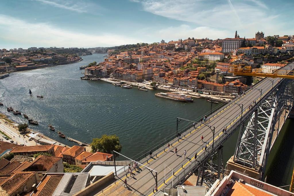 Oporto Lovely Apartment Экстерьер фото