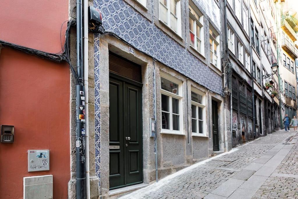 Oporto Lovely Apartment Экстерьер фото