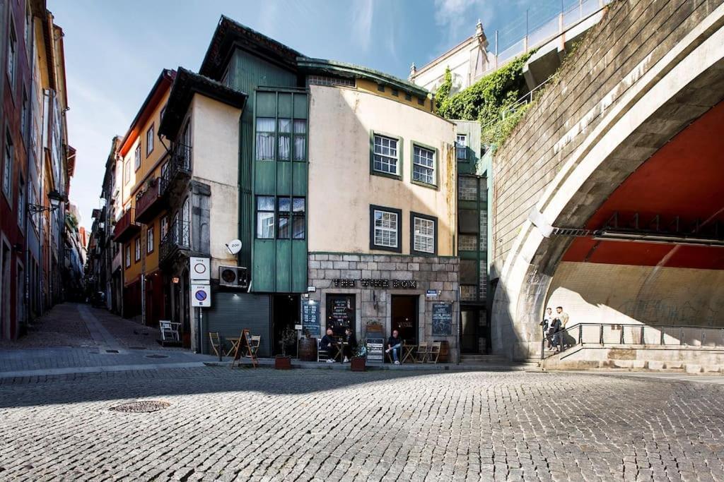 Oporto Lovely Apartment Экстерьер фото